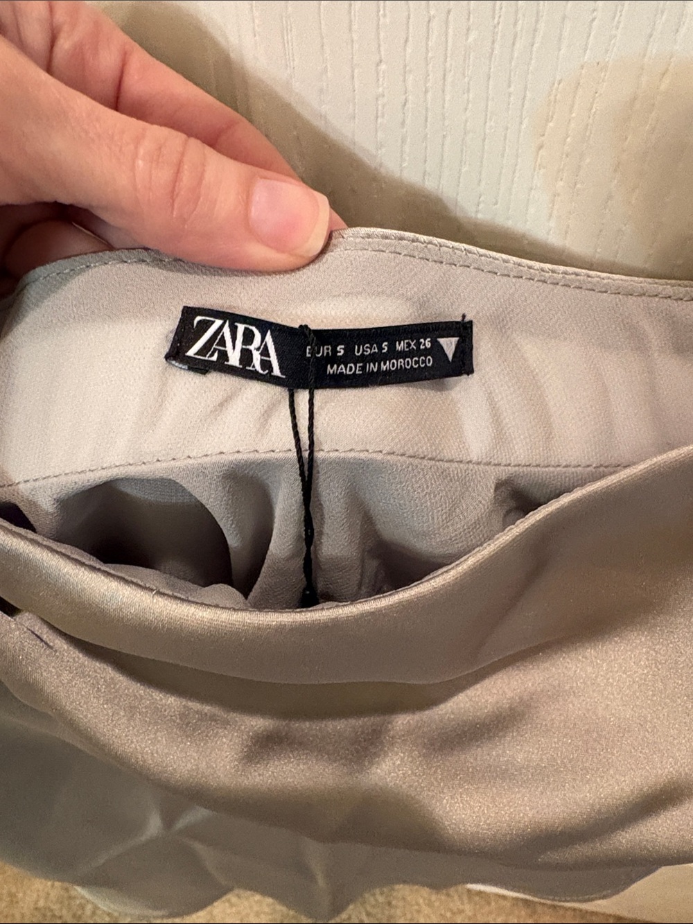 ZARA S - Picture 6 of 8